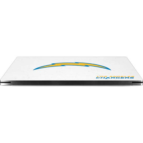 NFL Los Angeles Chargers Distressed Dell XPS Skin