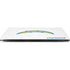 NFL Los Angeles Chargers Distressed Dell XPS Skin