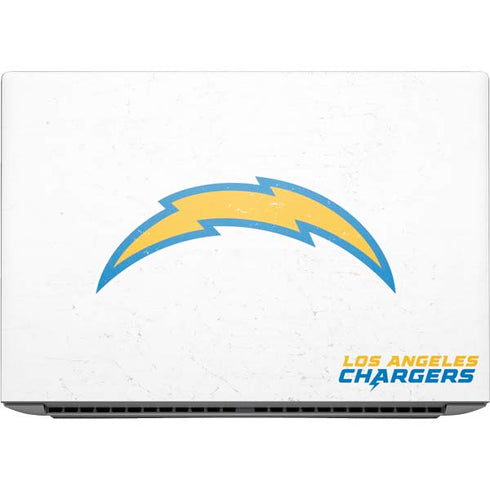 NFL Los Angeles Chargers Distressed HP ZBook Fury 16 G10 Skin