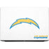 NFL Los Angeles Chargers Distressed HP ZBook Fury 16 G10 Skin