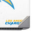 NFL Los Angeles Chargers Distressed HP ZBook Fury 16 G10 Skin
