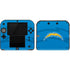 NFL Los Angeles Chargers Double Vision Nintendo Skins