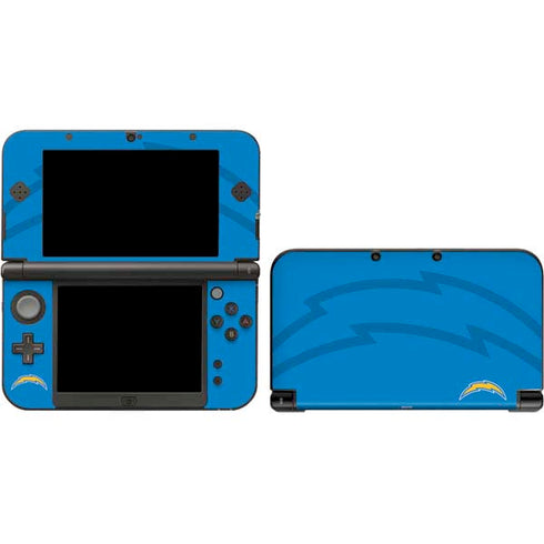 NFL Los Angeles Chargers Double Vision Nintendo Skins