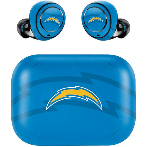 NFL Los Angeles Chargers Double Vision Amazon Echo Buds Skin