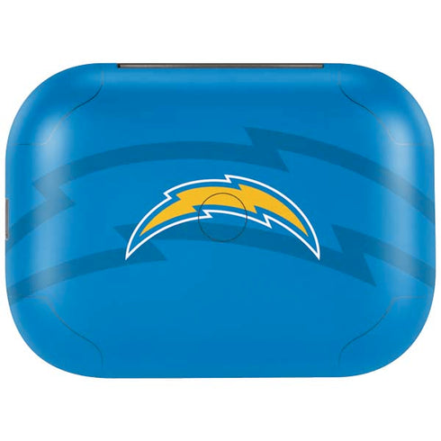 NFL Los Angeles Chargers Double Vision Amazon Echo Buds Skin
