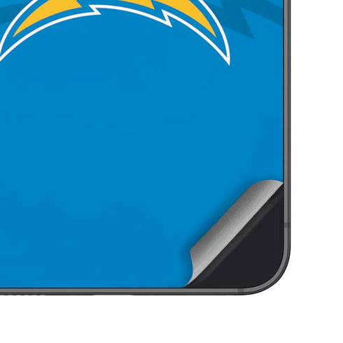 NFL Los Angeles Chargers Double Vision Galaxy A16 5G Skin