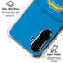 NFL Los Angeles Chargers Double Vision Galaxy A36 5G Clear Case