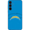 NFL Los Angeles Chargers Double Vision Galaxy A55 5G Skin