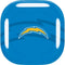 NFL Los Angeles Chargers Double Vision Galaxy Buds Live Skin