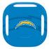 NFL Los Angeles Chargers Double Vision Galaxy Buds Live Skin
