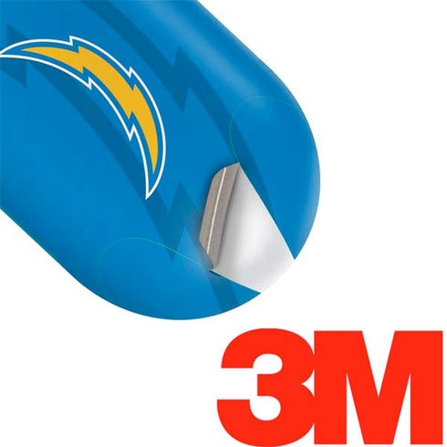 NFL Los Angeles Chargers Double Vision Galaxy Buds Plus Skin