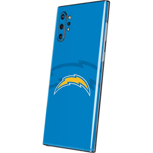 NFL Los Angeles Chargers Double Vision Galaxy Note 10 Plus Skin