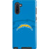 NFL Los Angeles Chargers Double Vision Galaxy Cases