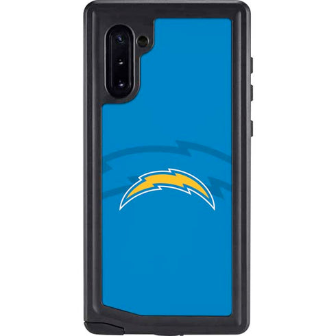 NFL Los Angeles Chargers Double Vision Galaxy Cases
