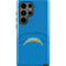 NFL Los Angeles Chargers Double Vision Galaxy S23 Ultra Pro Case
