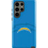NFL Los Angeles Chargers Double Vision Galaxy S23 Ultra Pro Case