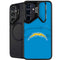 NFL Los Angeles Chargers Double Vision Galaxy S24 FE Kickstand Case