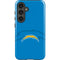 NFL Los Angeles Chargers Double Vision Galaxy S25 Impact Case