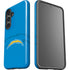 NFL Los Angeles Chargers Double Vision Galaxy S25 Impact Case