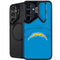 NFL Los Angeles Chargers Double Vision Galaxy S25 Kickstand Case