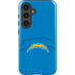 NFL Los Angeles Chargers Double Vision Galaxy S25 Plus Impact Case