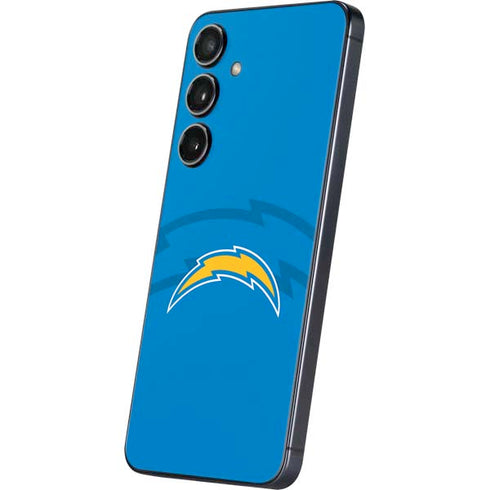 NFL Los Angeles Chargers Double Vision Galaxy S24 Plus Skin