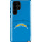 NFL Los Angeles Chargers Double Vision Galaxy S25 Ultra Impact Case