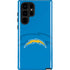 NFL Los Angeles Chargers Double Vision Galaxy S25 Ultra Impact Case