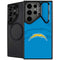 NFL Los Angeles Chargers Double Vision Galaxy S25 Ultra Kickstand Case