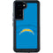 NFL Los Angeles Chargers Double Vision Galaxy S24 Waterproof Case