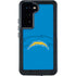 NFL Los Angeles Chargers Double Vision Galaxy S24 Waterproof Case