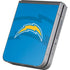 NFL Los Angeles Chargers Double Vision Galaxy Z Flip6 Skin
