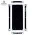 NFL Los Angeles Chargers Double Vision Galaxy Z Flip6 Clear Case