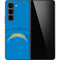 NFL Los Angeles Chargers Double Vision Galaxy Z Fold5 5G Skin