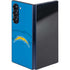 NFL Los Angeles Chargers Double Vision Galaxy Z Fold6 Skin