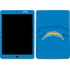 NFL Los Angeles Chargers Double Vision iPad Skins