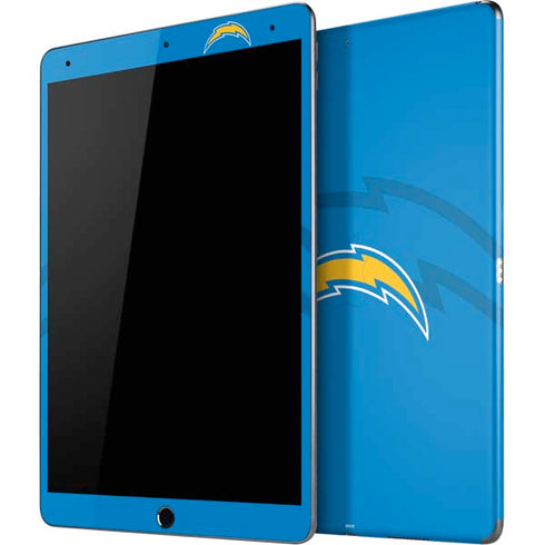 NFL Los Angeles Chargers Double Vision iPad Skins