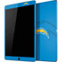 NFL Los Angeles Chargers Double Vision iPad Skins
