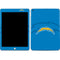 NFL Los Angeles Chargers Double Vision Apple iPad Skin