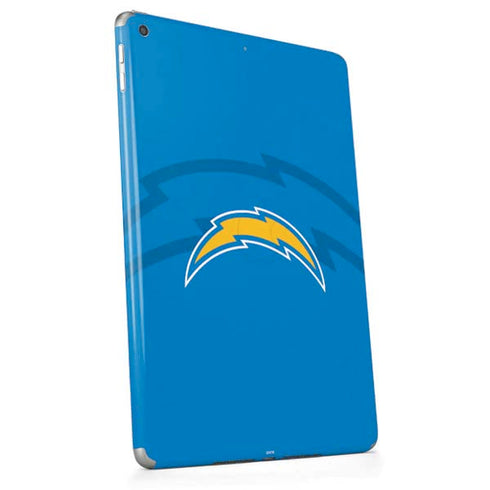 NFL Los Angeles Chargers Double Vision Apple iPad Skin