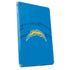 NFL Los Angeles Chargers Double Vision Apple iPad Skin
