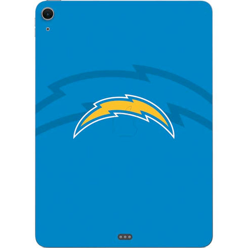 NFL Los Angeles Chargers Double Vision Apple iPad Air Skin