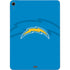 NFL Los Angeles Chargers Double Vision Apple iPad Air Skin