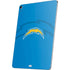 NFL Los Angeles Chargers Double Vision Apple iPad Air Skin