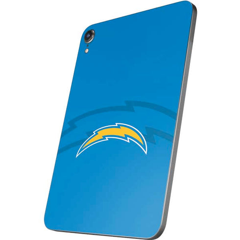 NFL Los Angeles Chargers Double Vision Apple iPad Mini Skin