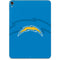 NFL Los Angeles Chargers Double Vision Apple iPad Pro Skin
