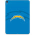 NFL Los Angeles Chargers Double Vision Apple iPad Pro Skin