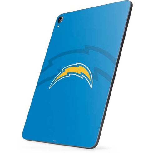 NFL Los Angeles Chargers Double Vision Apple iPad Pro Skin