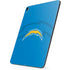 NFL Los Angeles Chargers Double Vision Apple iPad Pro Skin