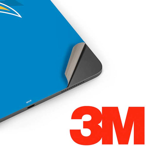 NFL Los Angeles Chargers Double Vision Apple iPad Pro Skin
